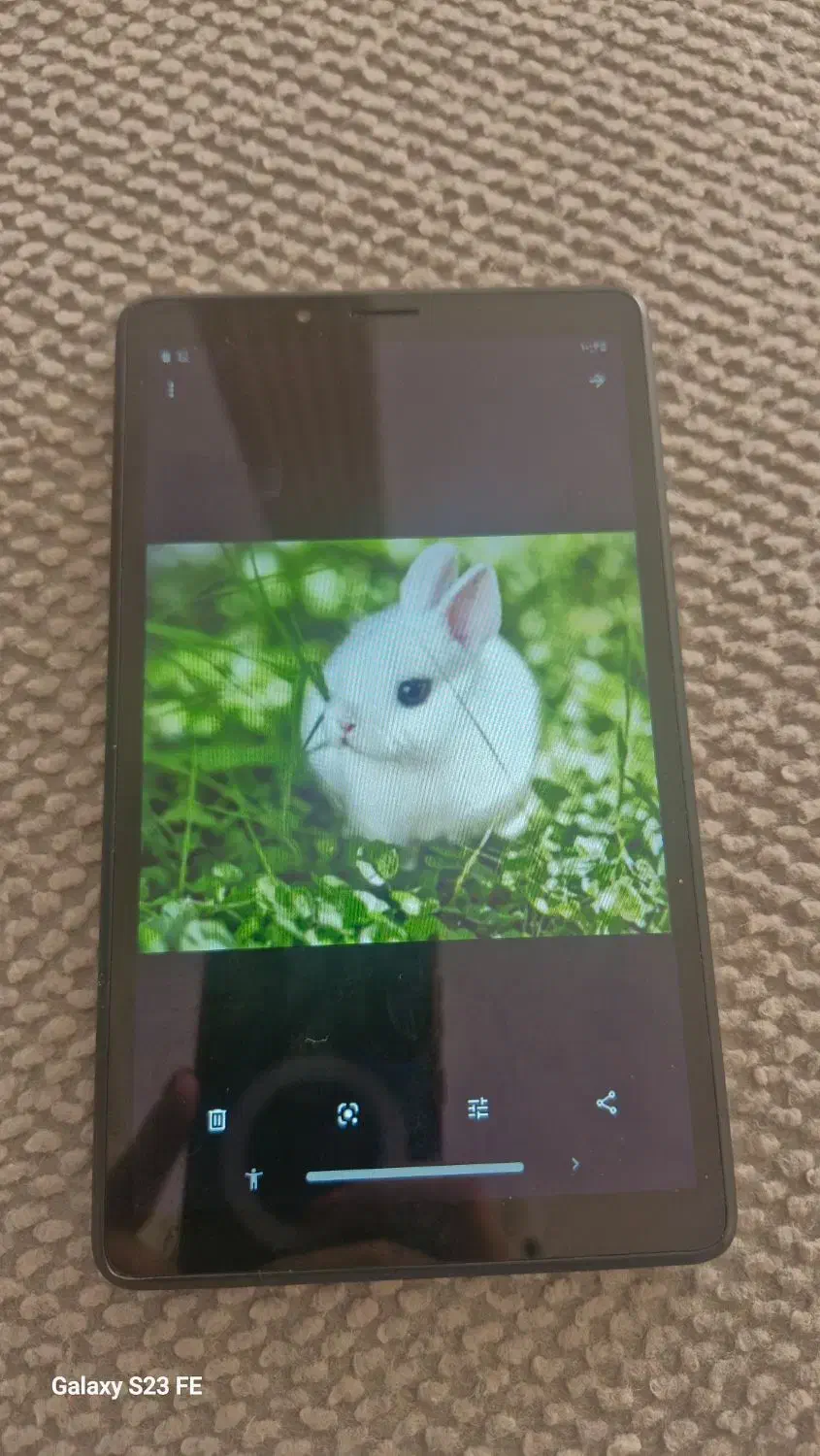 تبلت در حد نو هیچ مشکلی نداره|تبلت|پلدختر, |دیوار