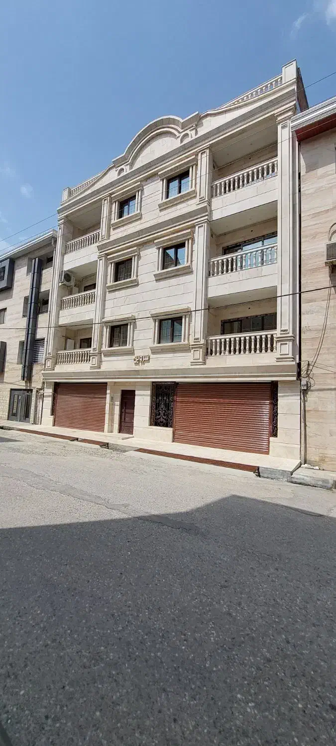 فروش واحد طبقه اول واحد شمالی مجتمع سروین|فروش آپارتمان|کردکوی, |دیوار