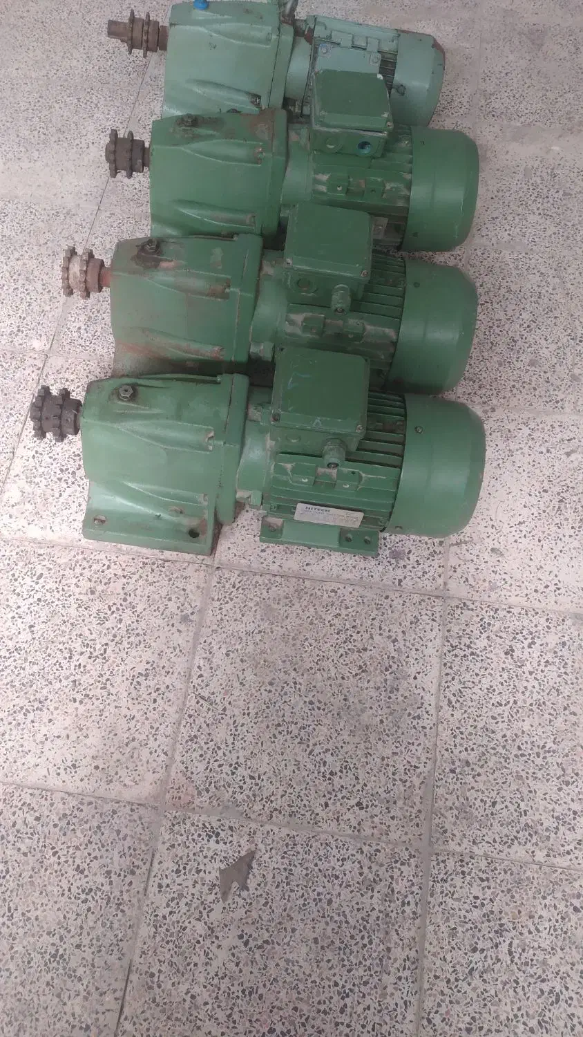 موتور گیربکس ژاپن|ماشین‌آلات صنعتی|تنکمان, |دیوار