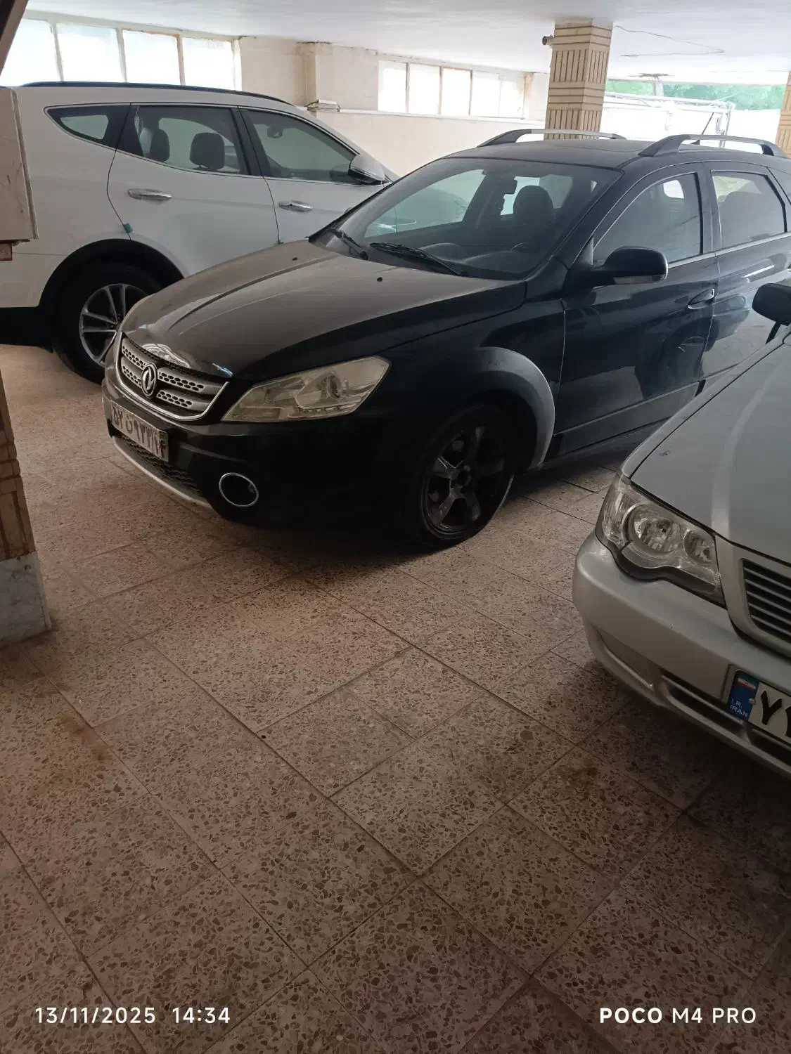 لنت جلو سانتافه|قطعات یدکی و لوازم جانبی|اهواز, کیانپارس |دیوار