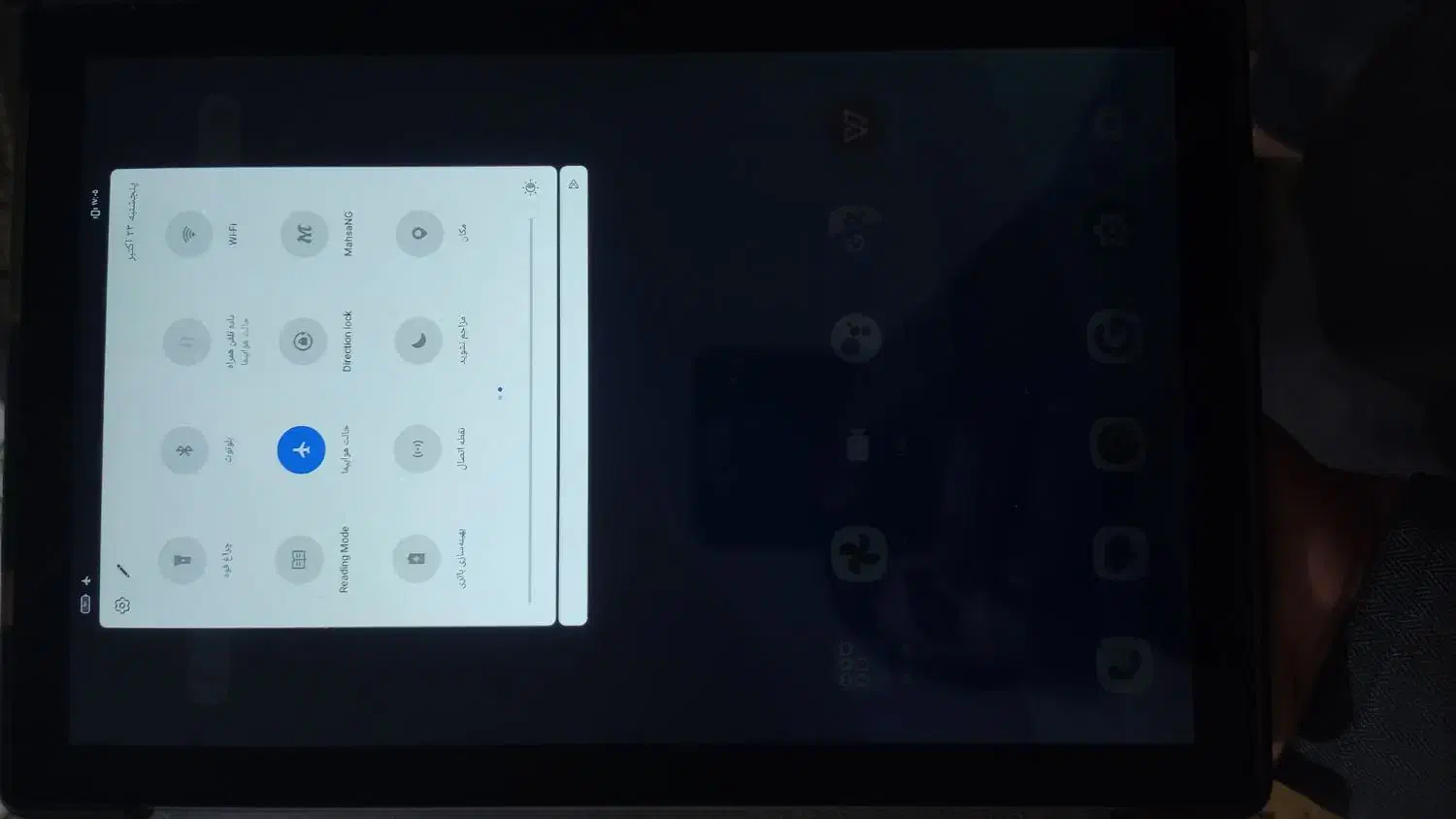 تبلت با کیفیت عالی Tab 8 blackview|تبلت|مریوان, |دیوار
