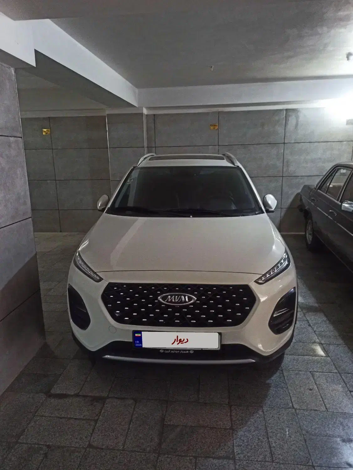 x22 پرو دنده ای 1403|خودرو سواری و وانت|مشکیندشت, |دیوار