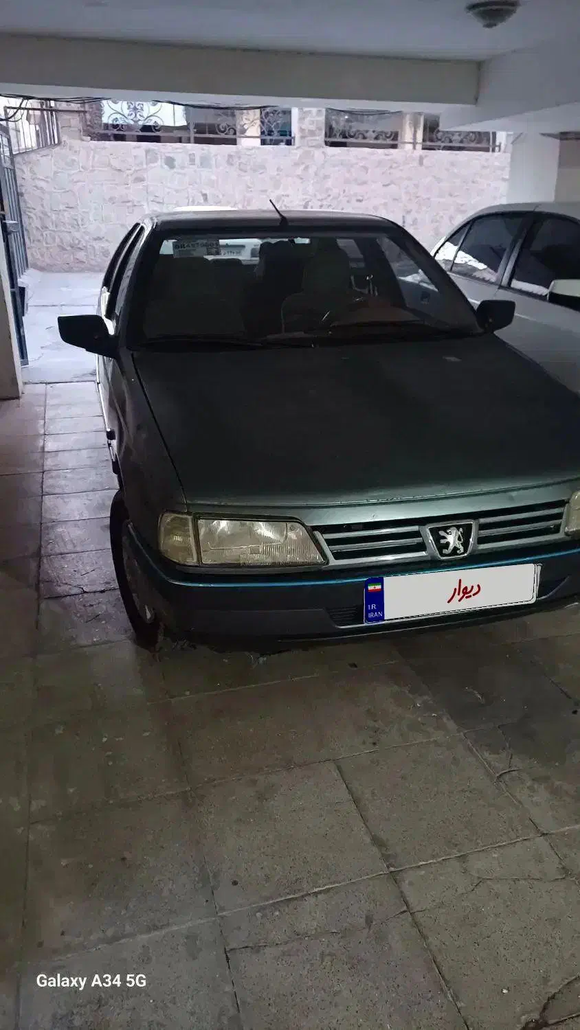 ۴۰۵|خودرو سواری و وانت|سردرود, |دیوار