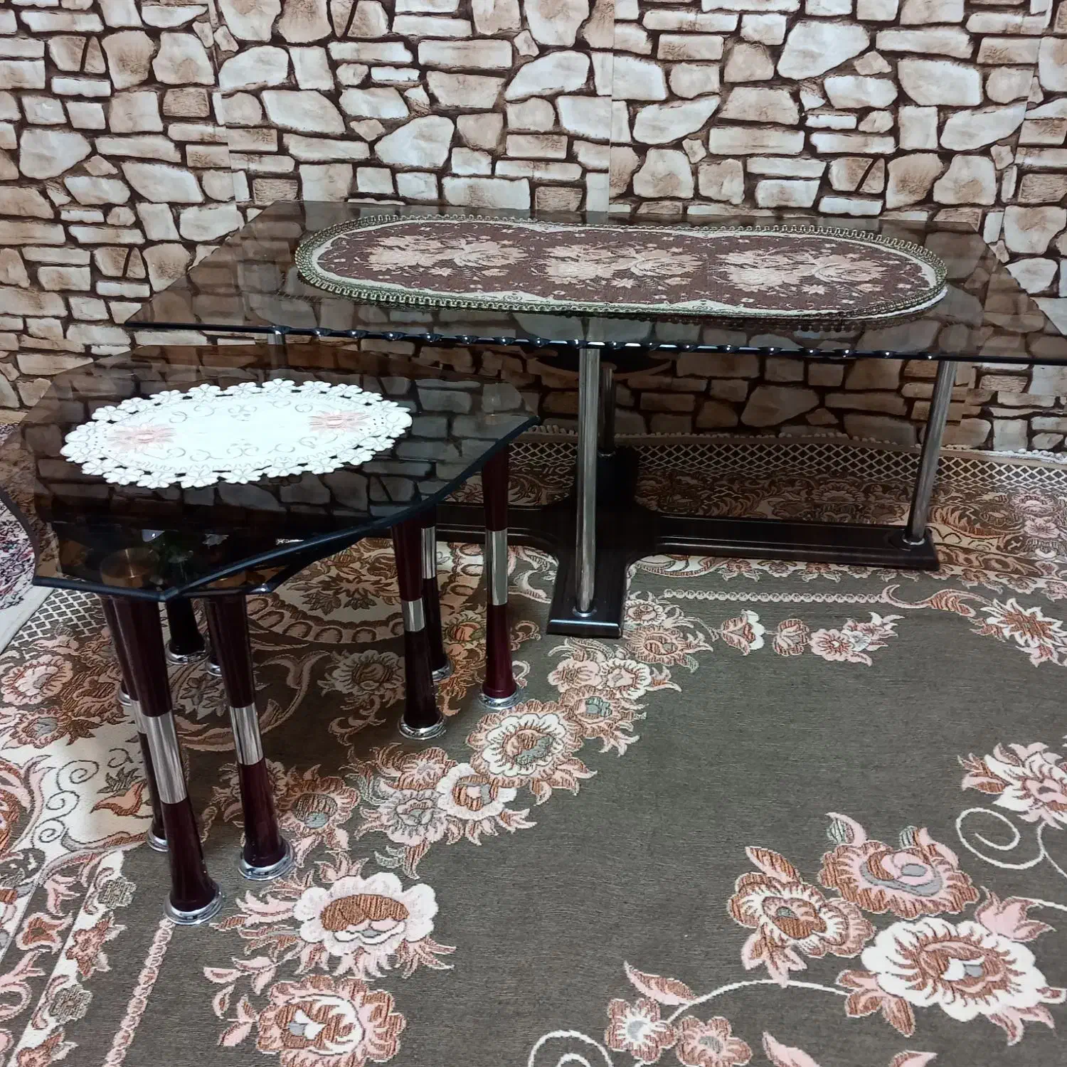 وسایل خانه به قیمت پایین|میز و صندلی غذاخوری|میانه, |دیوار