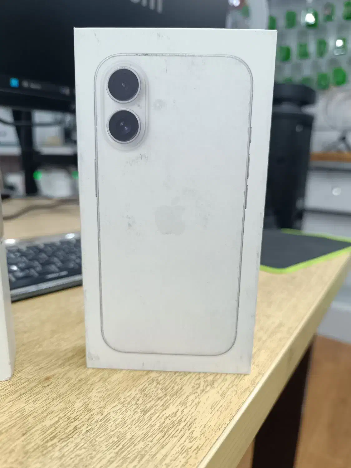 16 نرمال 128 ch not active توضیحات ...|موبایل|خرمآباد, |دیوار