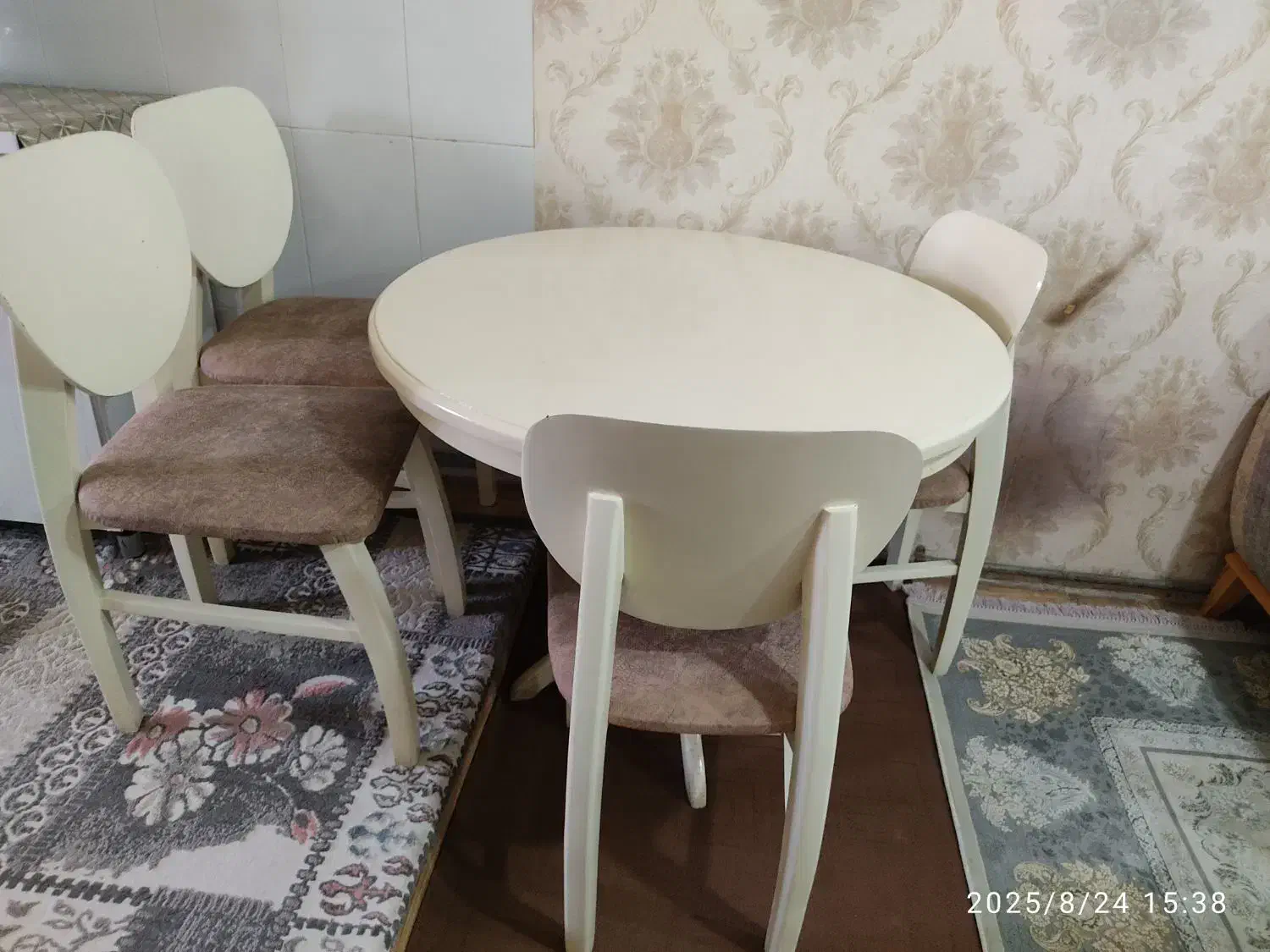 فروش میز غذاخوری|میز و صندلی غذاخوری|نسیم‌شهر, |دیوار