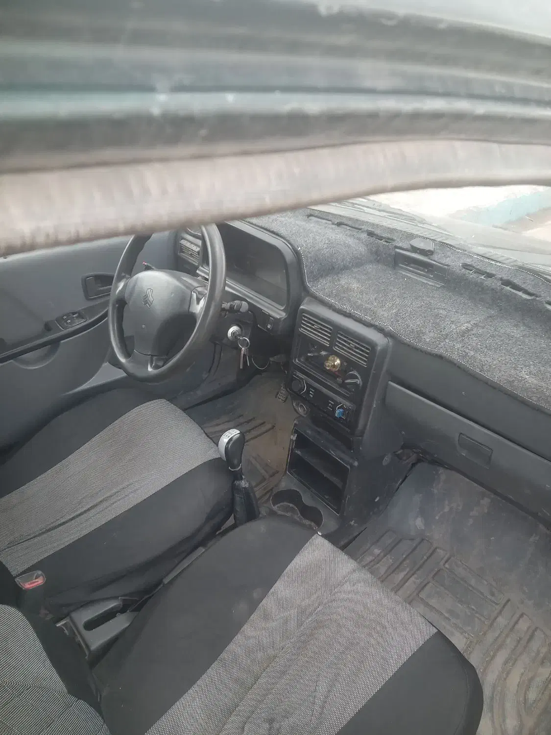 پراید|خودرو سواری و وانت|آبکوه, |دیوار