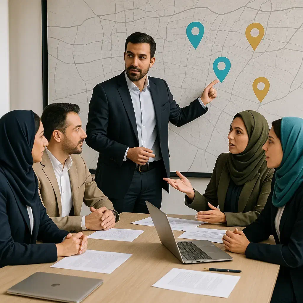استخدام ویزیتور حضوری با درآمد ماکسیمم|استخدام بازاریابی و فروش|تهران, فاطمی|دیوار