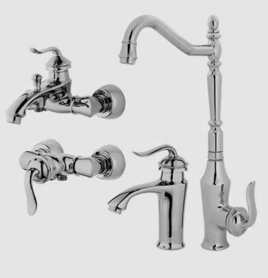 شیرآلات زیر قیمت بازار (امیرزاده)|مصالح و تجهیزات ساختمان|سمنان, |دیوار