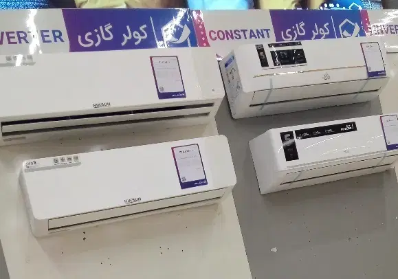 کولرگازی|کولر گازی و فن‌کوئل|مشهد, سعد آباد|دیوار