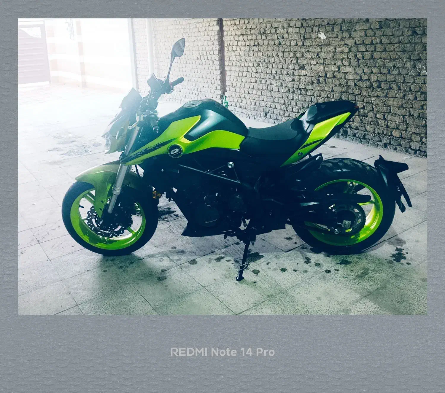 کیوجی Qj|موتورسیکلت|ملایر, |دیوار