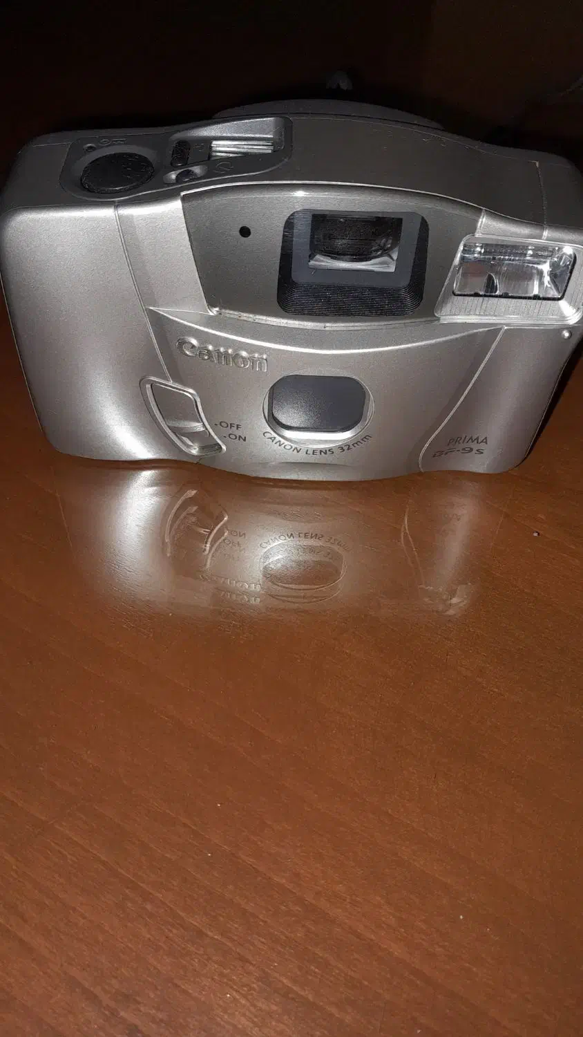 دوربین آنالوگ کانن|دوربین عکاسی و فیلم‌برداری|تهران, شهرک شهید باقری|دیوار