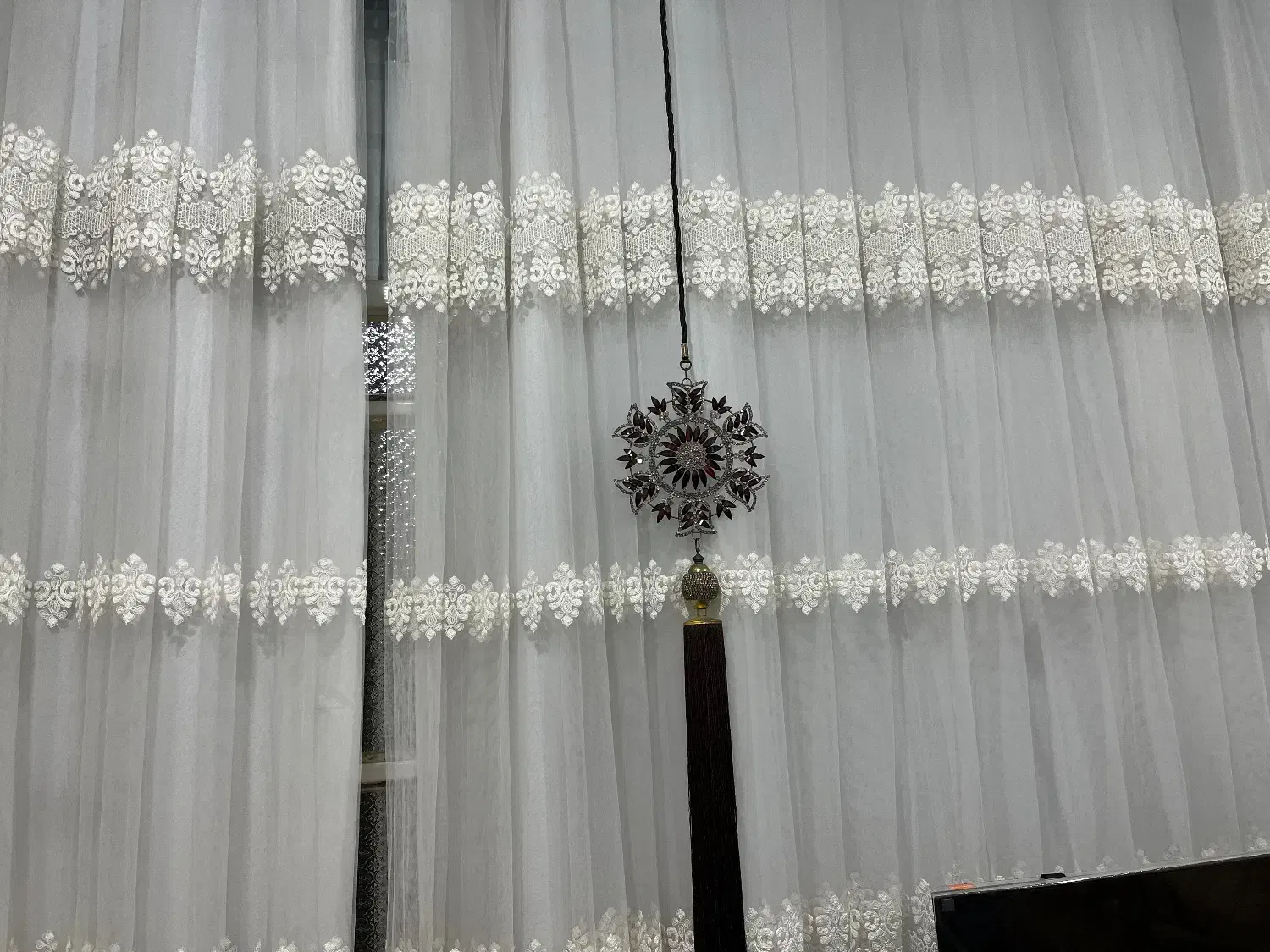 فروش پرده|پرده، رانر، رومیزی|ایذه, |دیوار