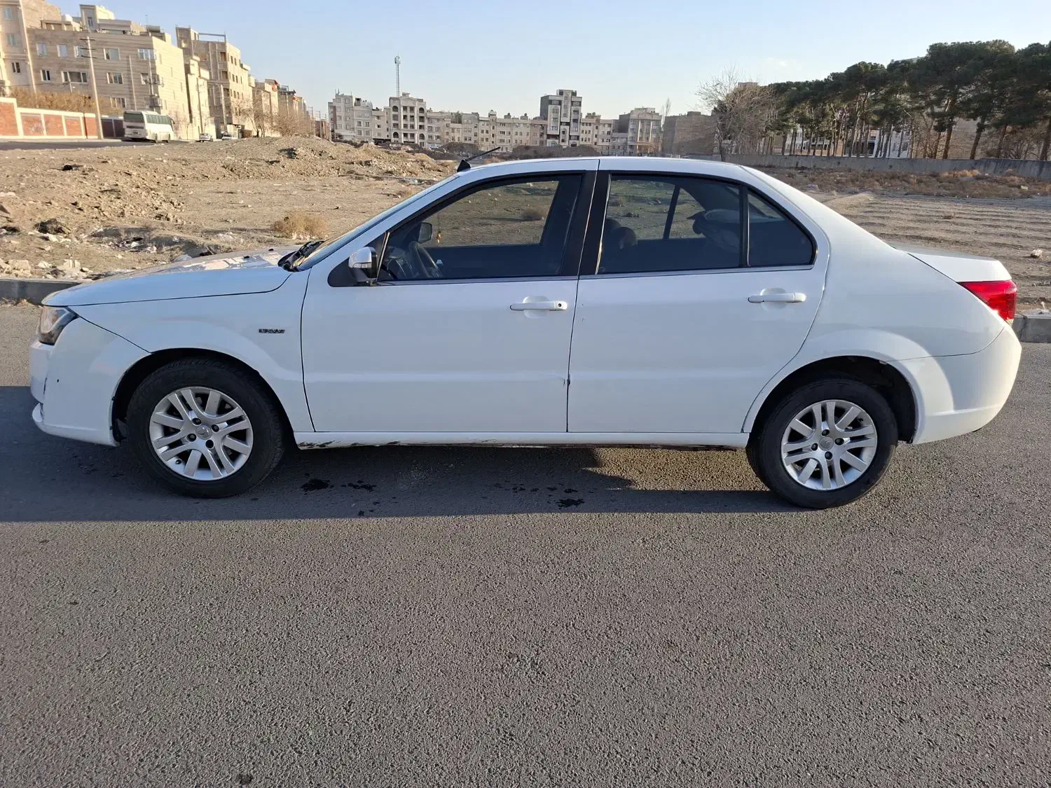 دنا تیپ ۲ مدل ۹۵|خودرو سواری و وانت|اسلام‌شهر, شهرک سعیدیه|دیوار