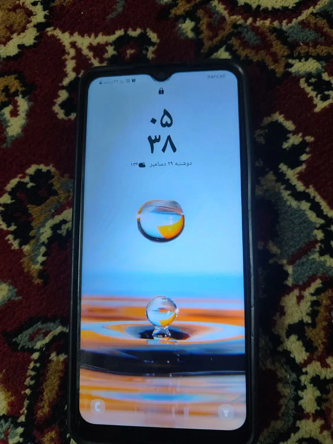 گوشی a04|موبایل|تفت, |دیوار