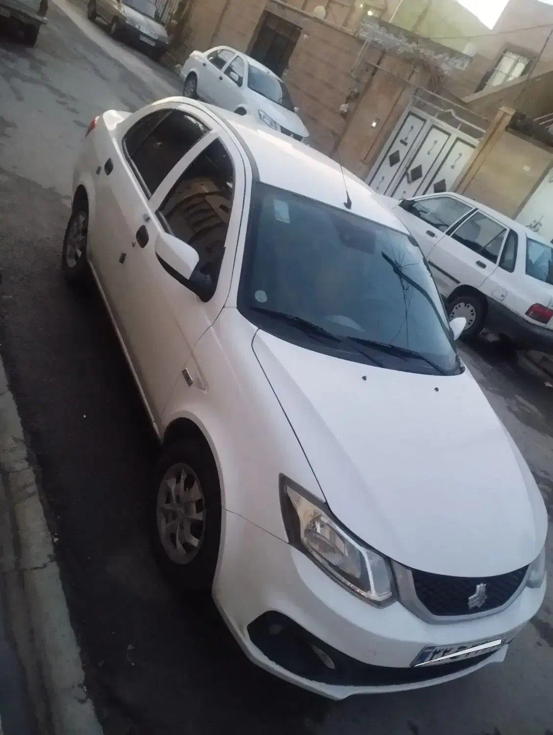 ساینا دوگانه بیرنگ|خودرو سواری و وانت|ماهدشت, |دیوار