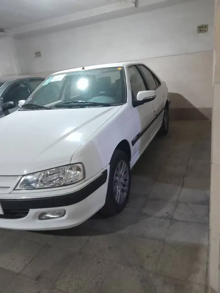 پژوپارسxu7pمدل اسفند۱۴۰۱دریچه سیمی|خودرو سواری و وانت|کرج, شاهین‌ویلا|دیوار