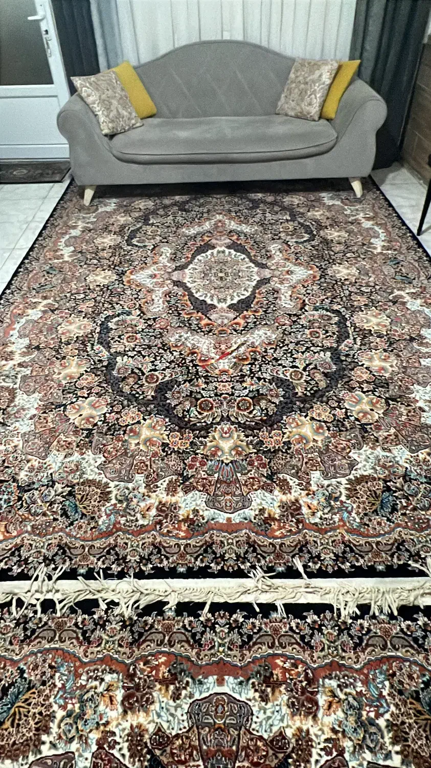 فرش|فرش|جیرفت, |دیوار