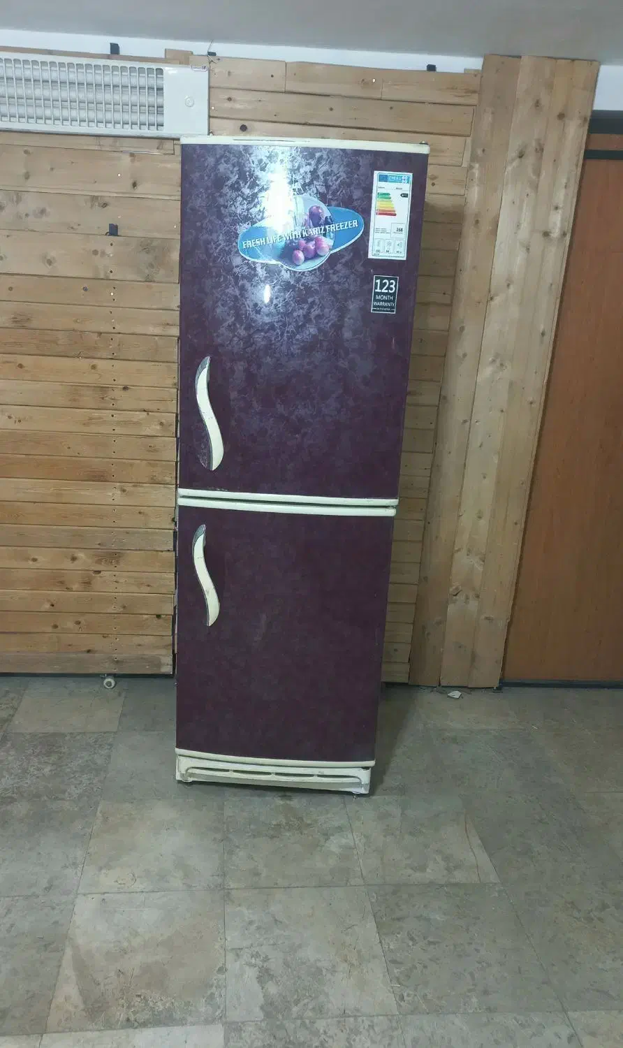 یخچال هیمالیا سالم|یخچال و فریزر|مشکین‌دشت, |دیوار