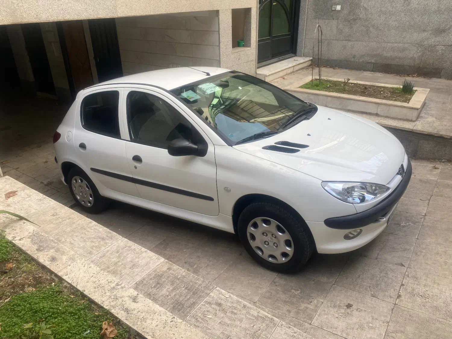 ۲۰۶ تیپ ۲ مدل ۱۴۰۰|خودرو سواری و وانت|تهران, محمودیه|دیوار