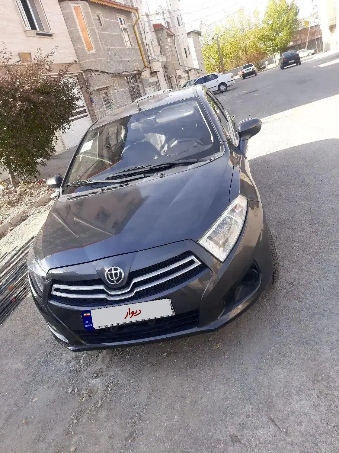 برلیانس h230 بیرنگ ،بی ضربه،کم کارکرد|خودرو سواری و وانت|رشت, گلزاران|دیوار