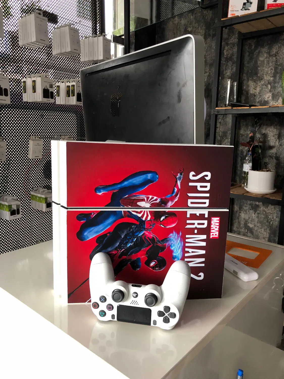 فت ۵۰۰ گیگ ps4|کنسول، بازی ویدئویی و آنلاین|زنجان, |دیوار