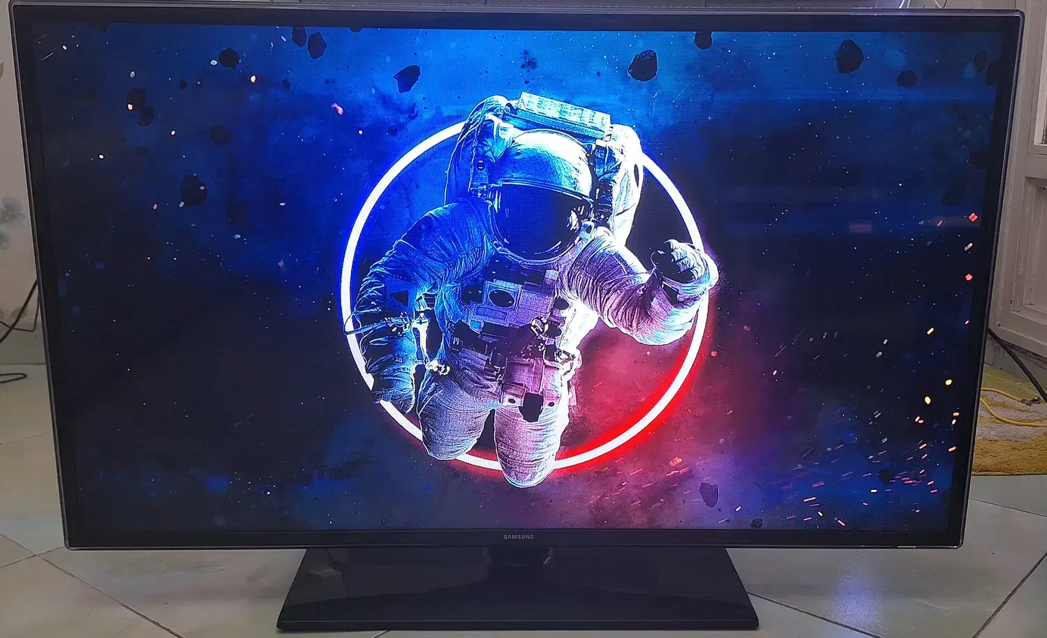 تلویزیون ۴۵ اینچ سامسونگ|تلویزیون و پروژکتور|تهران, سلسبیل شمالی|دیوار