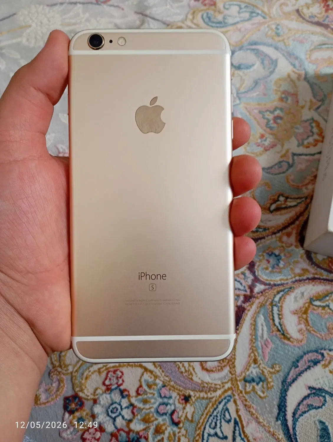 iPhone 6splus|موبایل|تهران, سجاد|دیوار