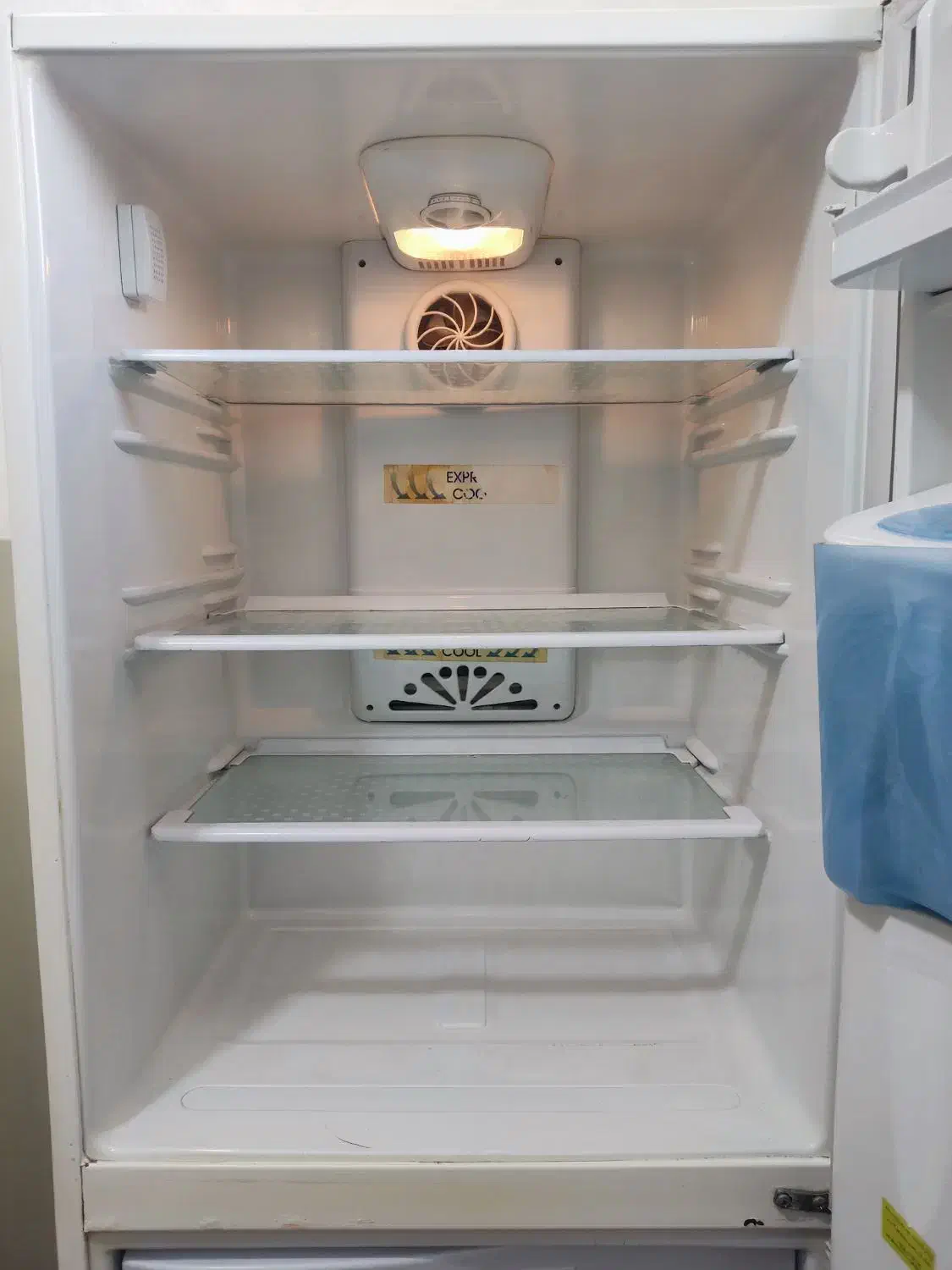 یخچال سونیا|یخچال و فریزر|میانه, |دیوار