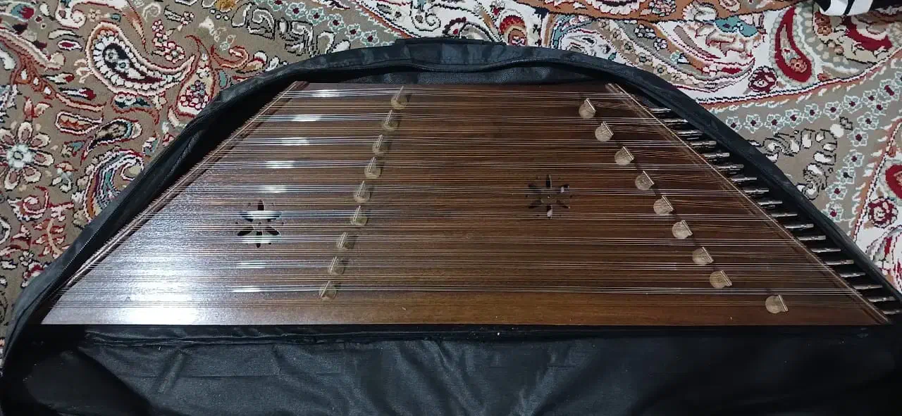 سنتور|سازهای سنتی|آبادان, |دیوار