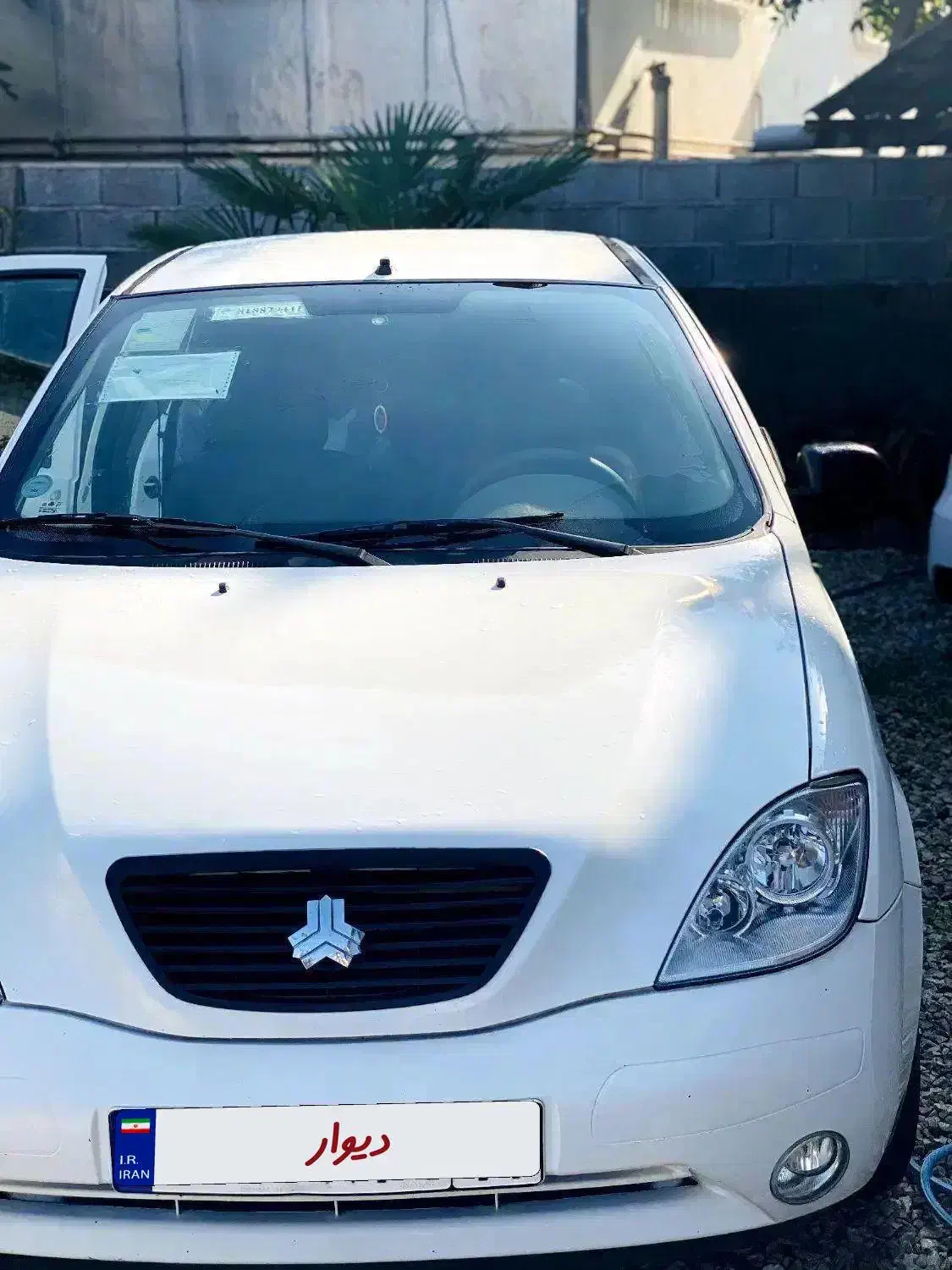 تیبا صندوقدار مدل ۹۹صفر لاکاغذی|خودرو سواری و وانت|اهواز, کمپلو جنوبی|دیوار