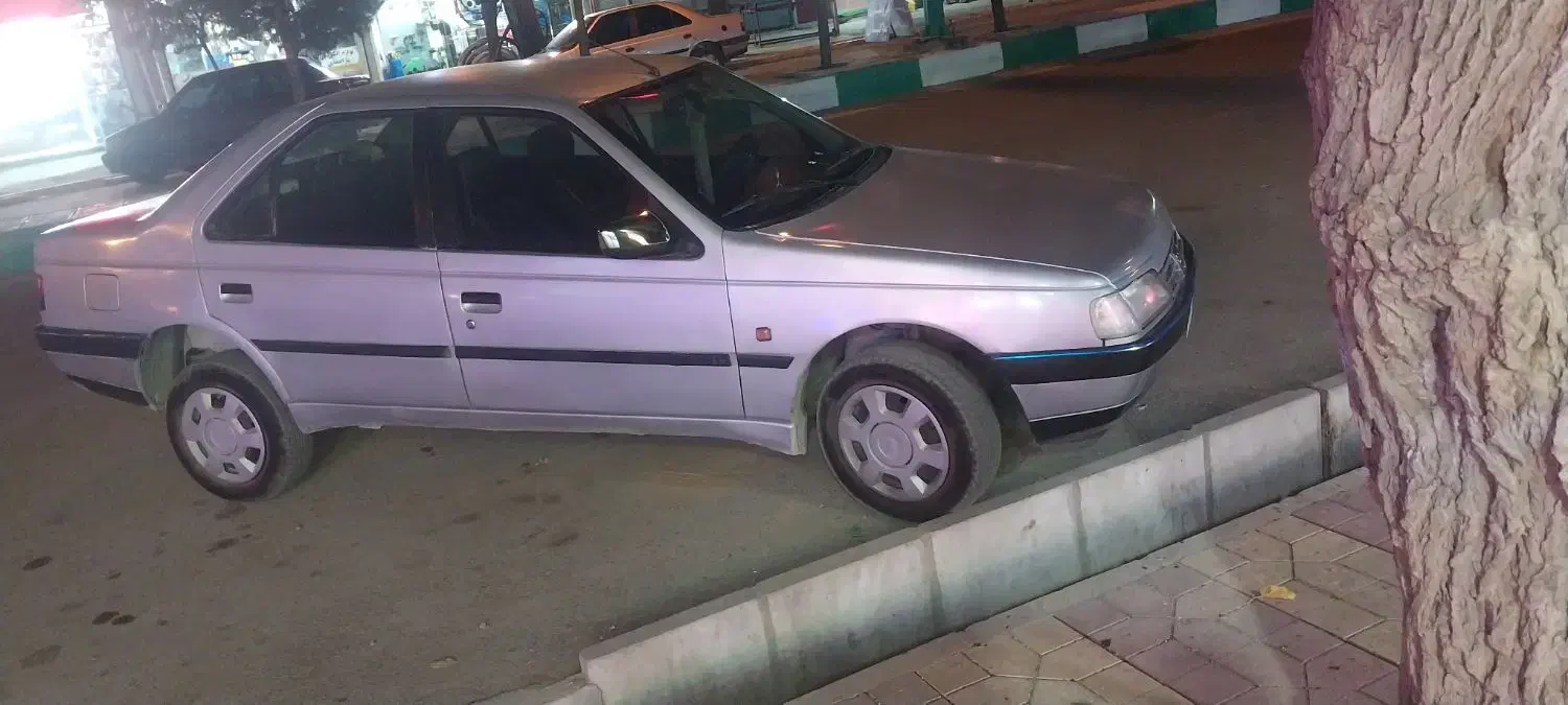 پژو ۴۰۵ مدل ۸۶|خودرو سواری و وانت|سیلاخور, |دیوار