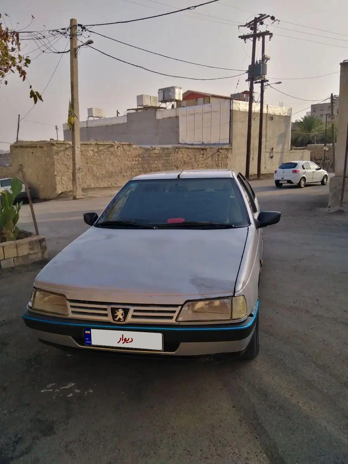 پژو405|خودرو سواری و وانت|مسجد سلیمان, |دیوار