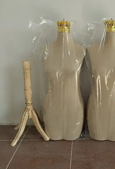 مانکن خیاطی|لوازم خیاطی و بافتنی|رودان, |دیوار