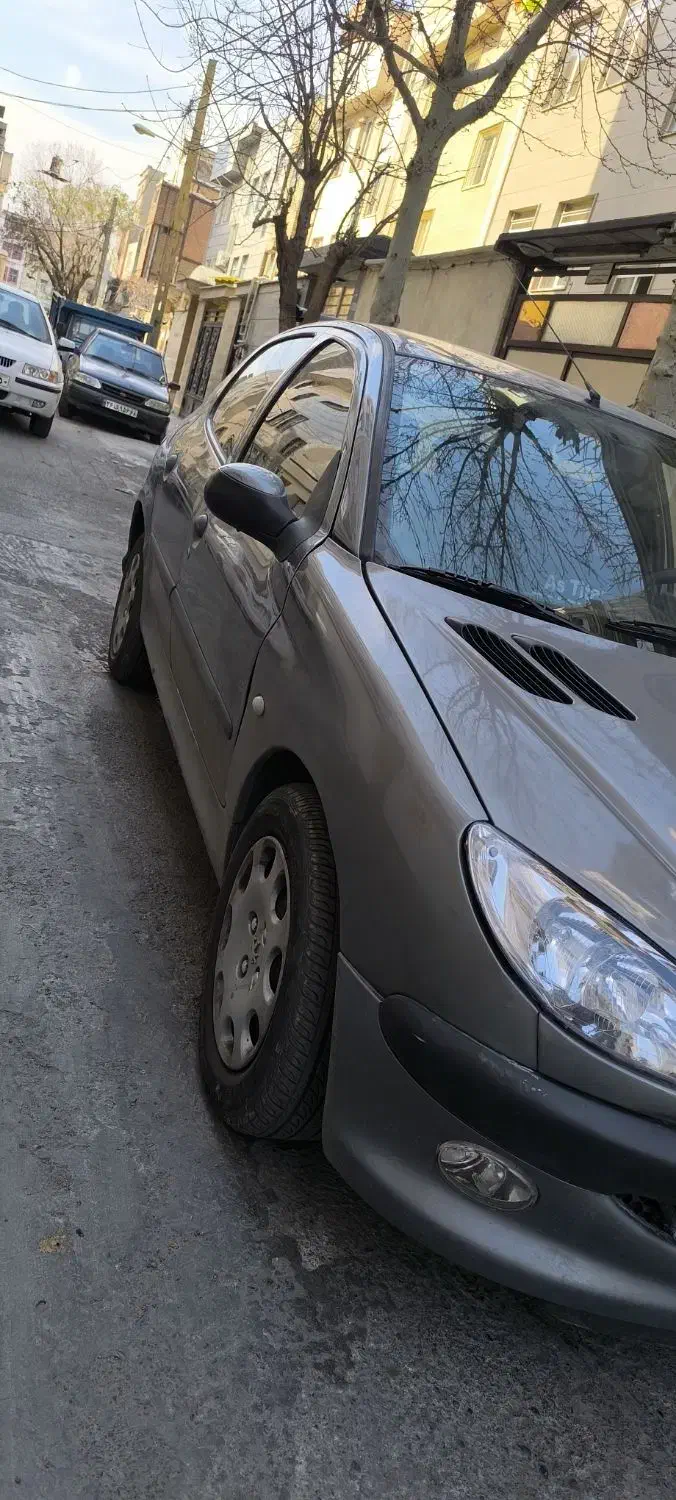 206|خودرو سواری و وانت|تهران, نعمتآباد|دیوار