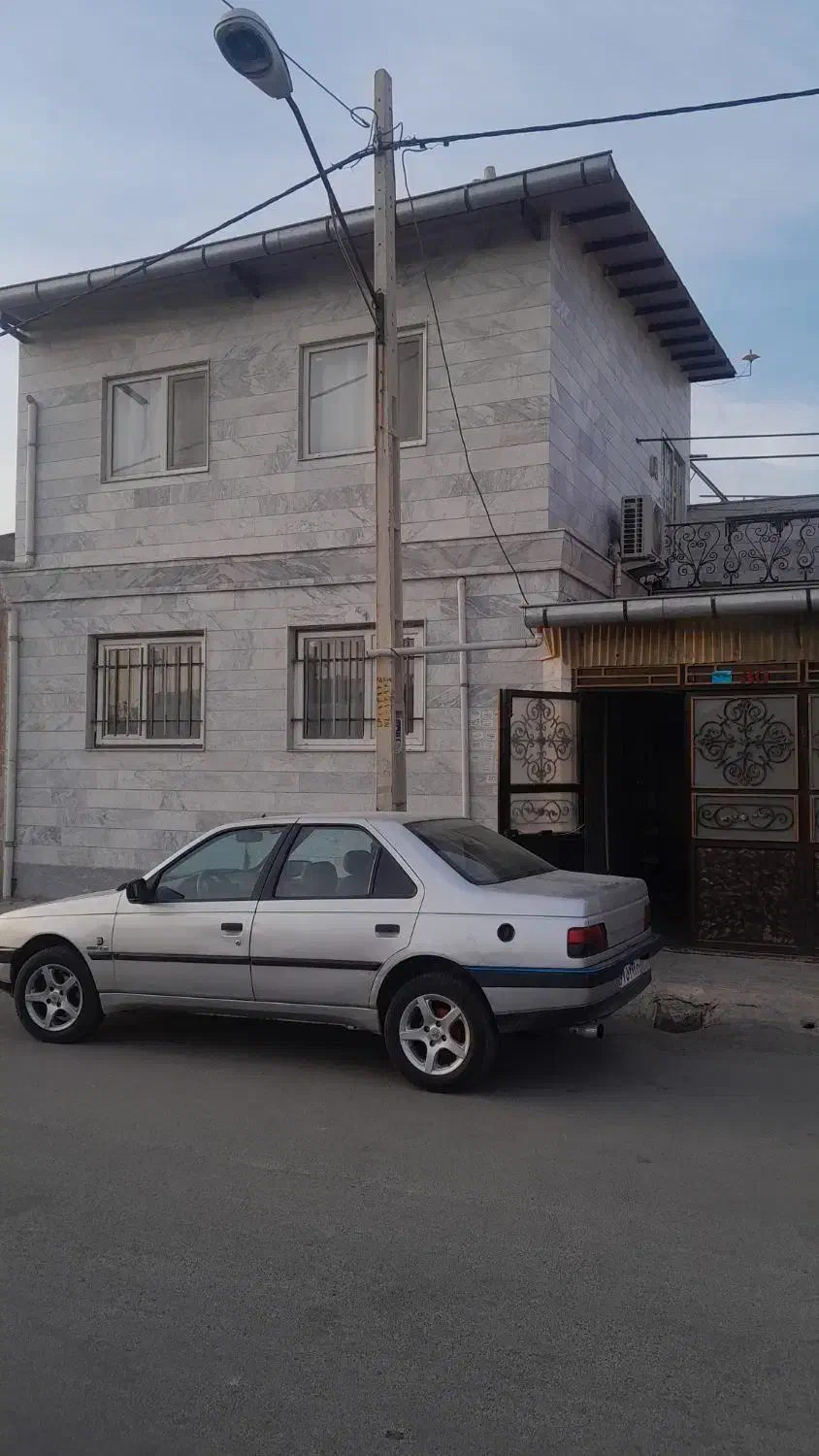 خانه ویلایی،۱۱۰متر زمین،۱۴۵متر بنا،دوبلکس|فروش خانه و ویلا|ابهر, |دیوار