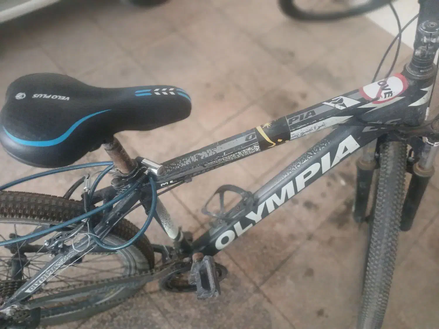 دوچرخه سایز ۲۶|دوچرخه، اسکیت، اسکوتر|کاشان, فاز ۲ ناجی آباد|دیوار