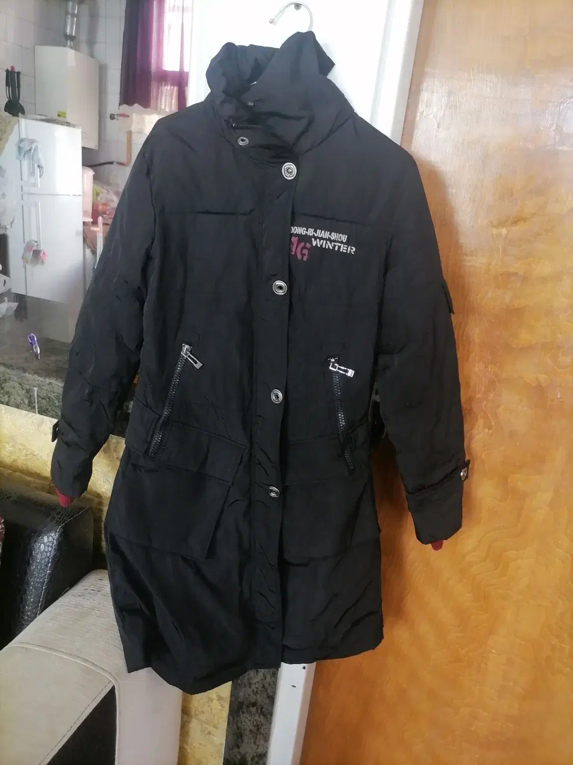 دوعدد بارونی زنونه به فروش میرسه|لباس|رودهن, |دیوار