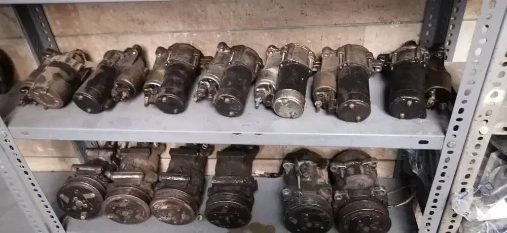 لوازم پژو‌ ۴۰۵ سمند پارس تیو‌فایو پراید ۲۰۶ تیبا|قطعات یدکی و لوازم جانبی|یزد, |دیوار