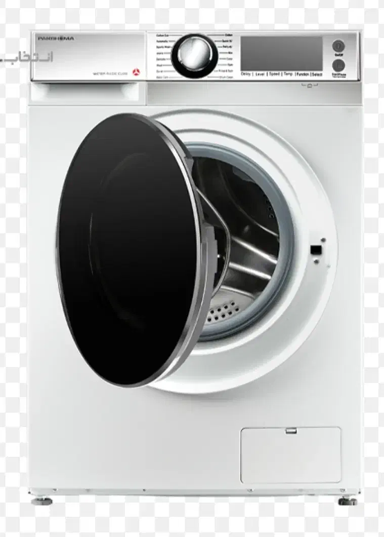 لوازم خانگی|ماشین لباسشویی و خشک‌کن لباس|میانه, |دیوار