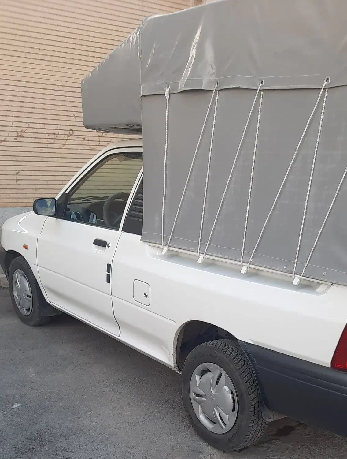 وانت بار کرایه ای|خدمات حمل و نقل|خمینی‌شهر, |دیوار