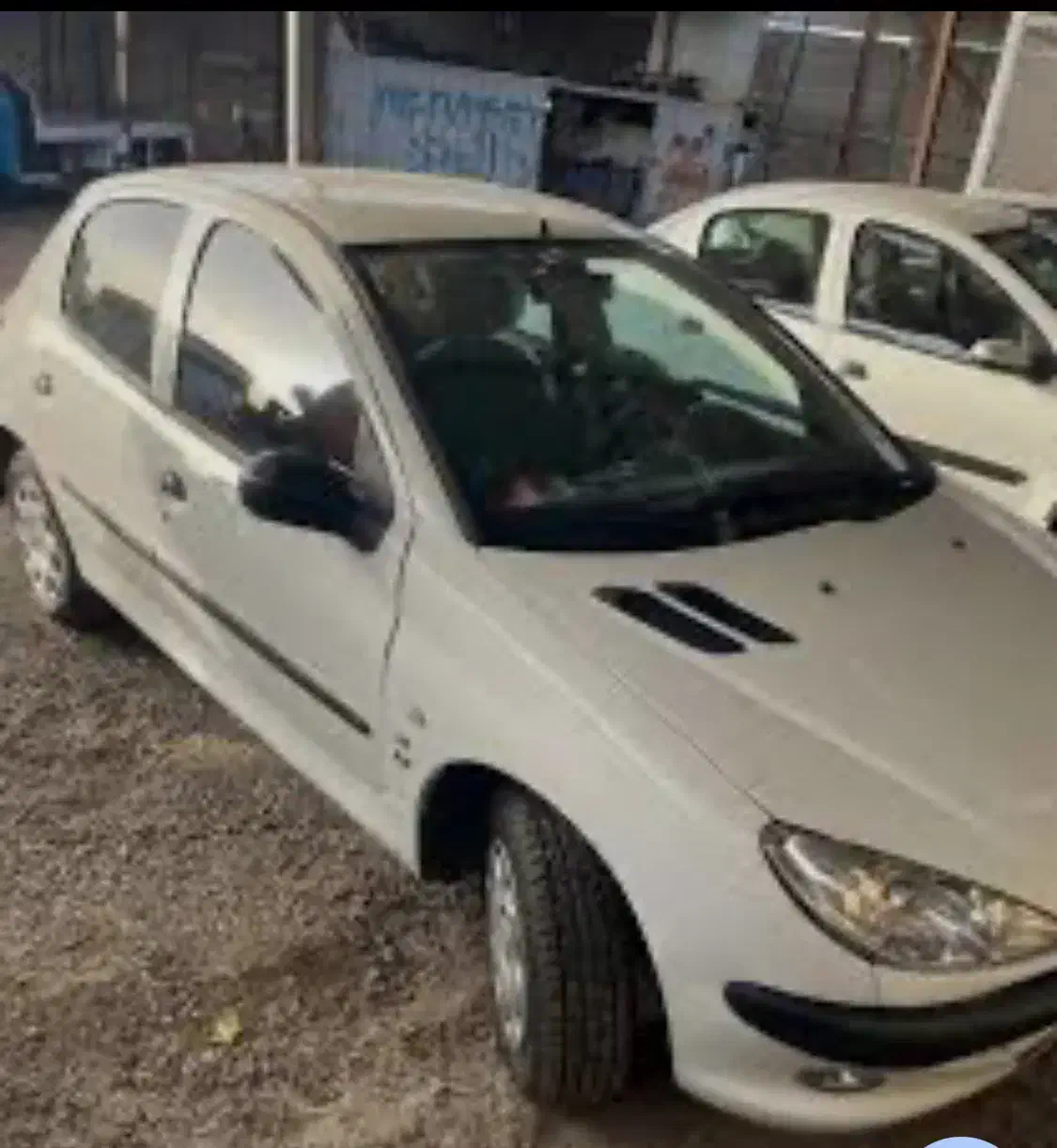 پژو ۲۰۶|خودرو سواری و وانت|گنبد کاووس, |دیوار