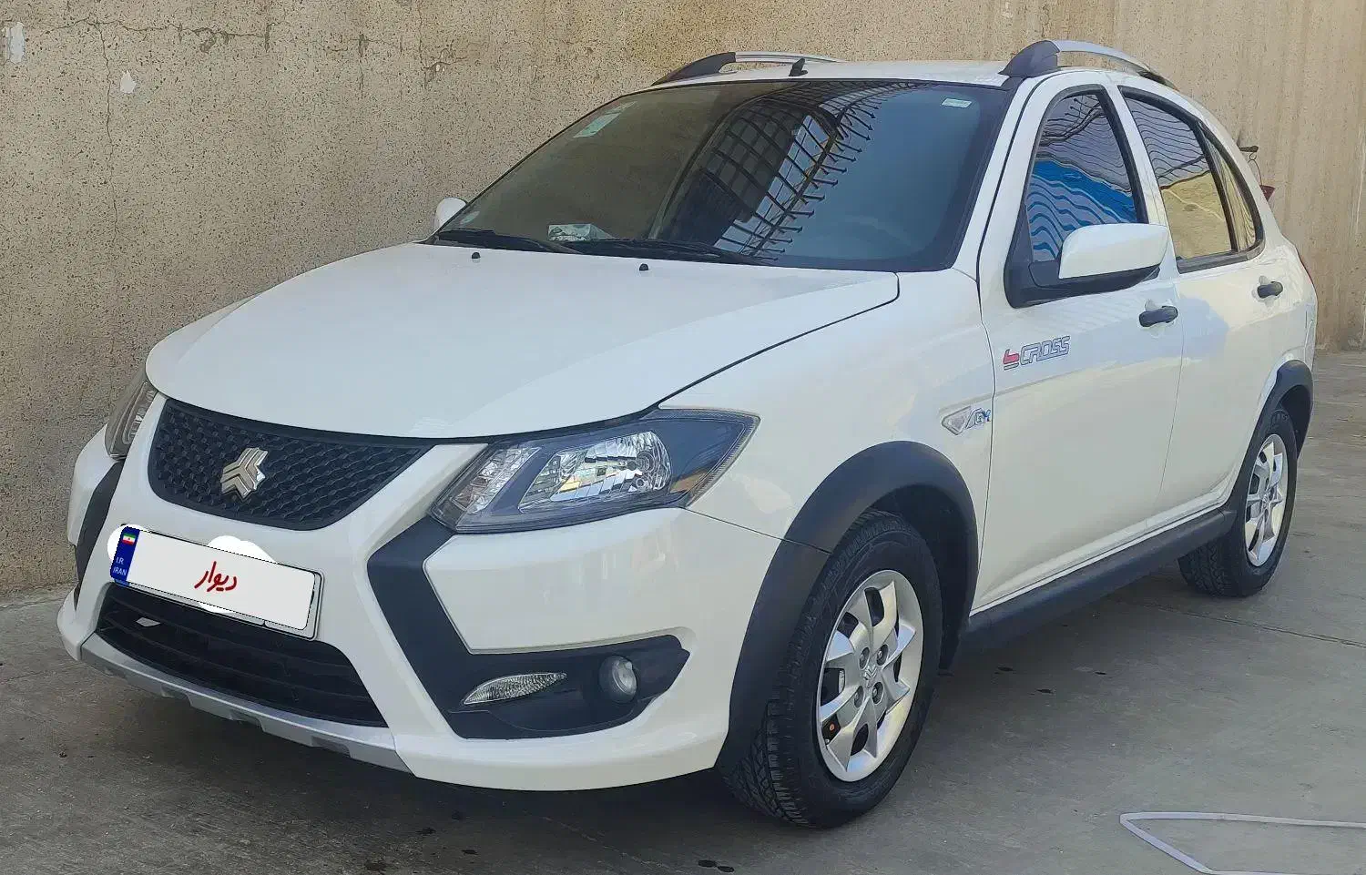 کوییک GXL مدل 1403|خودرو سواری و وانت|شیراز, شهرک مطهری|دیوار