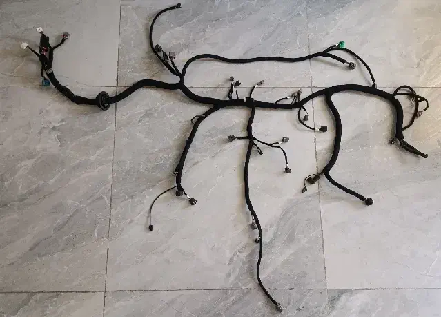 سیم کشی مورانو 2008 و مورانو 2009 تیانا استوک|قطعات یدکی و لوازم جانبی|تهران, حشمتیه|دیوار