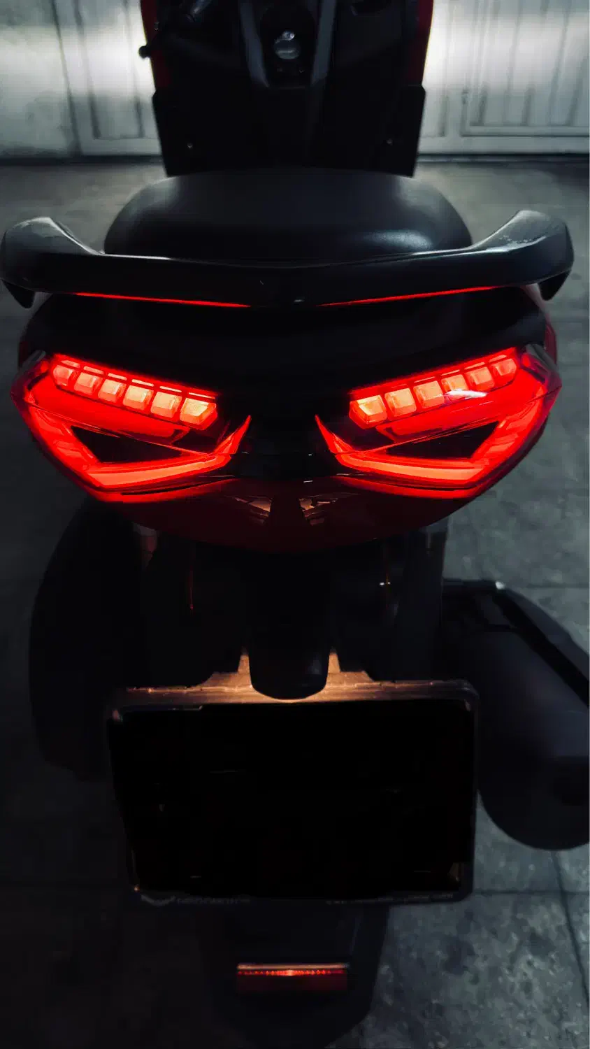 YAMAHA NMAX 155 keyless|موتورسیکلت|تهران, پرواز|دیوار