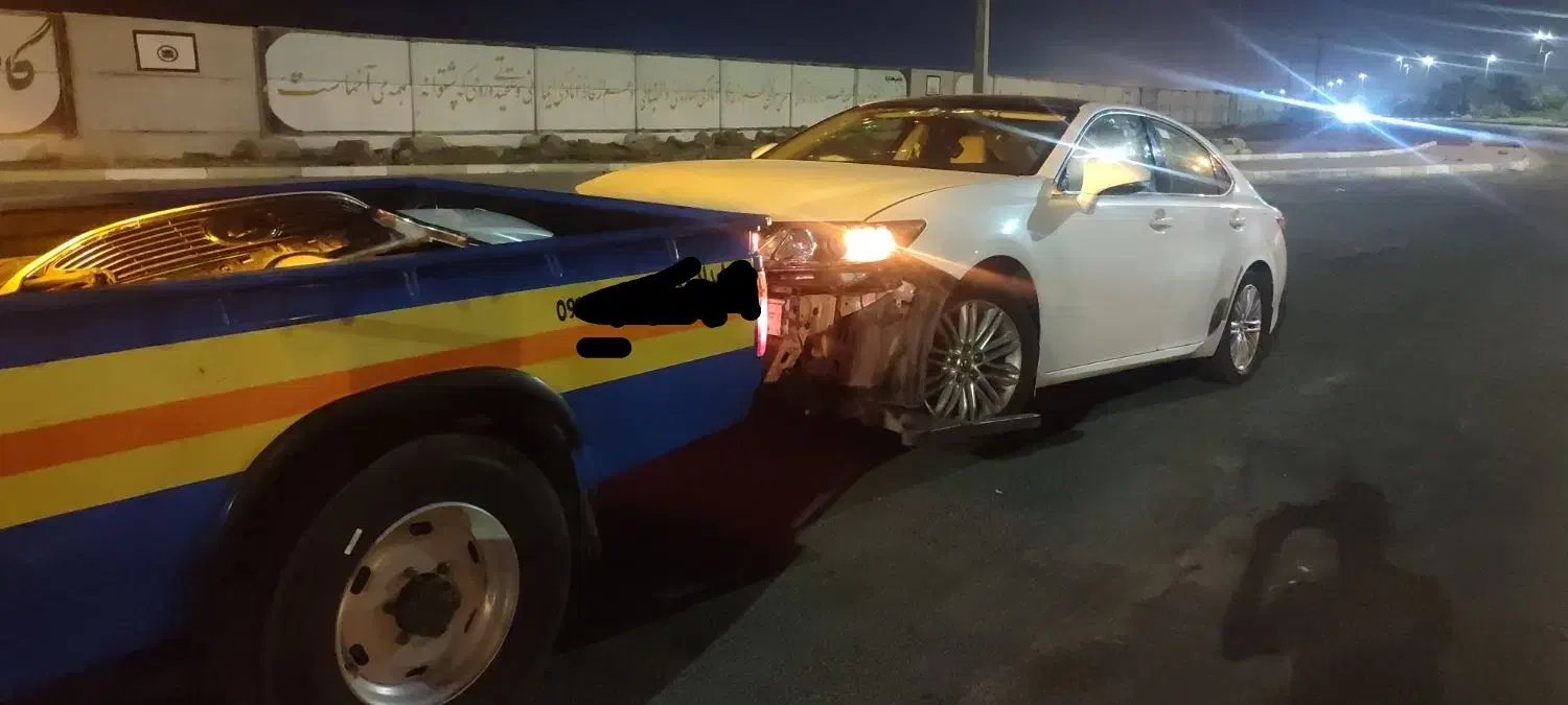 امداد خودرو،یدک کش چرخگیر|خدمات حمل و نقل|بندرعباس, |دیوار