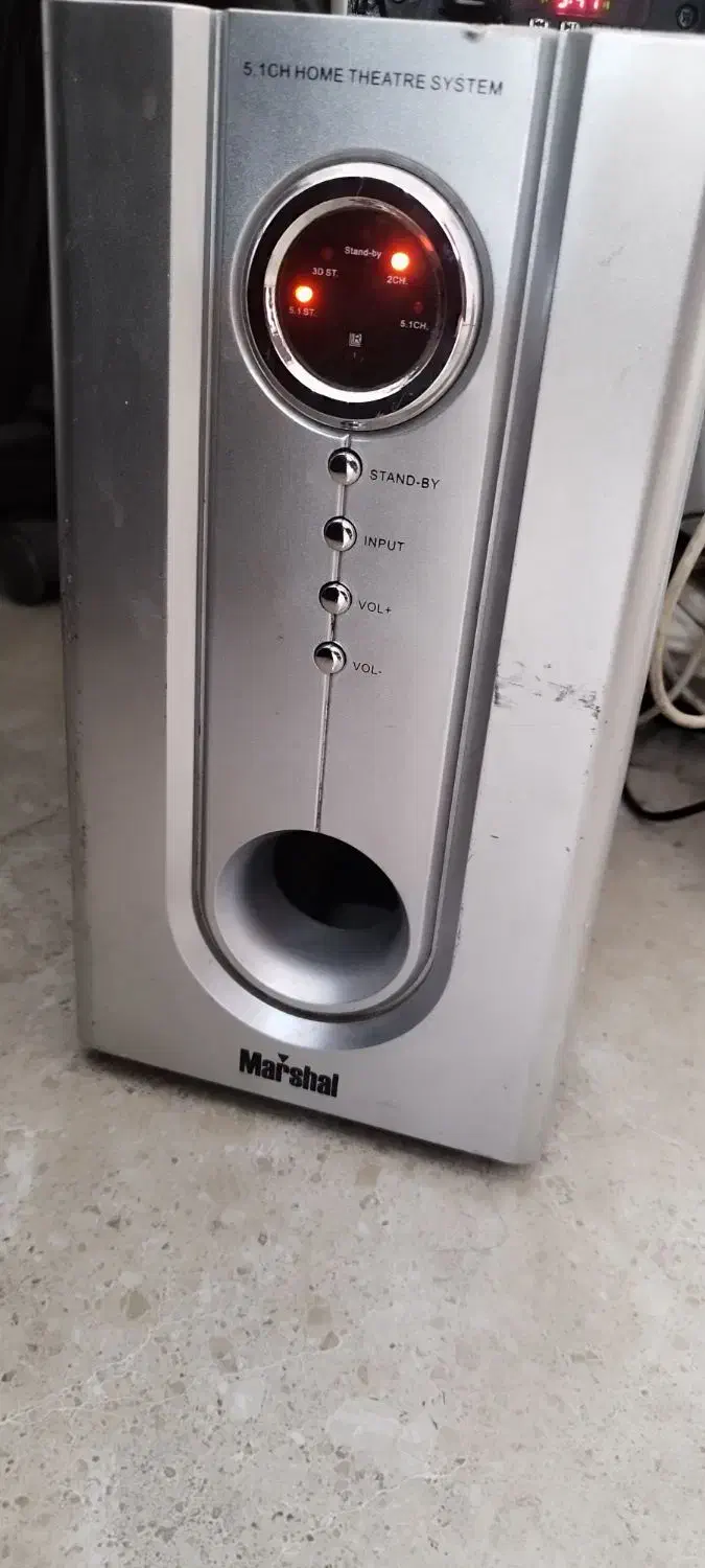 سینما خانواده|سیستم صوتی خانگی|فردیس, منظریه|دیوار