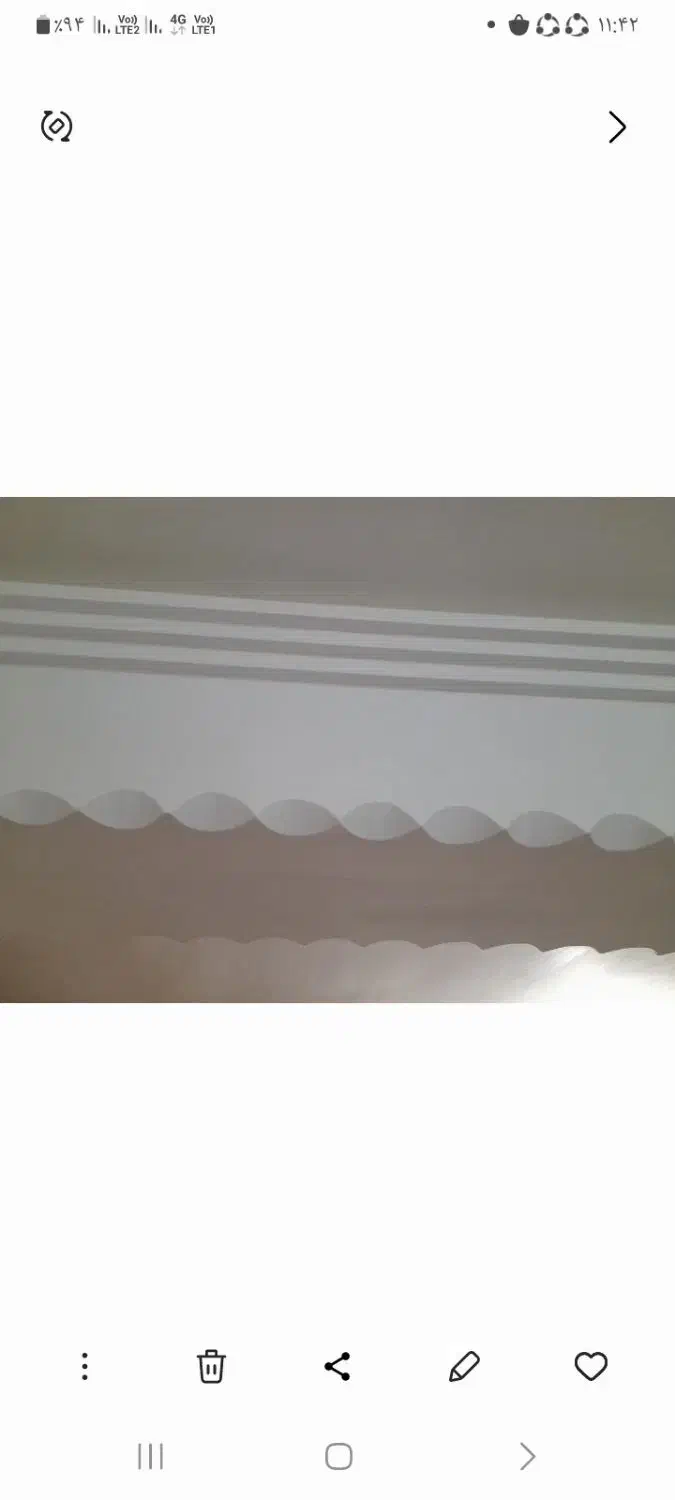 گچکاری وخورده کاری|خدمات پیشه و مهارت|رشت, علی آباد|دیوار