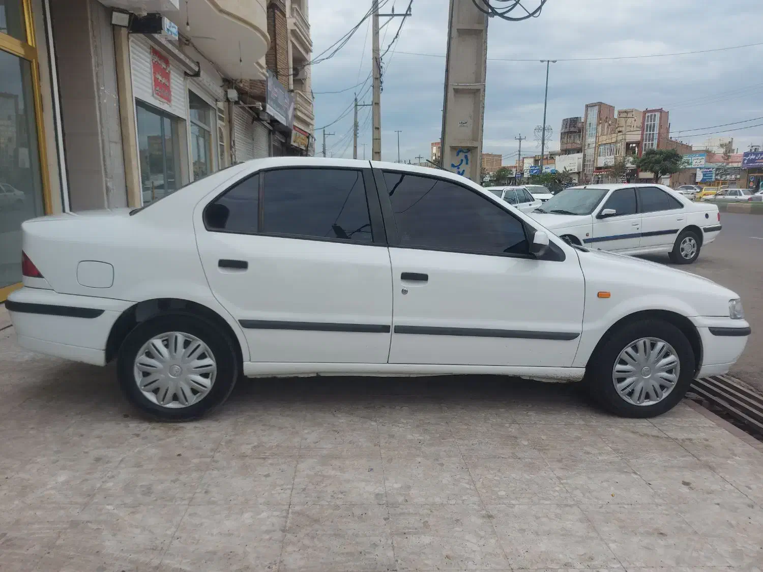 سمند LX EF7، مدل ۱۳۹۷|خودرو سواری و وانت|پارس‌آباد, |دیوار