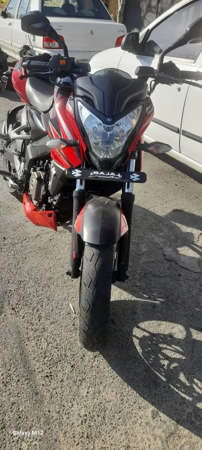 Ns ۹۶|موتورسیکلت|تهران, شادآباد|دیوار